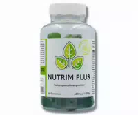 Nutrim Plus Gummies | Nutrim Plus Gummibärchen