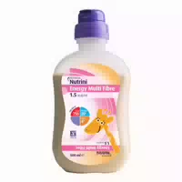 Nutrini Energy Multifibre Smartpack 12x500 ml Flüssigkeit