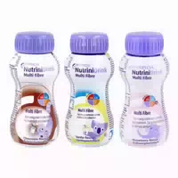 Nutrini Drink Multi Fibre Probierpaket