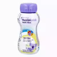 Nutrini Drink Multi Fibre Vanillegeschmack