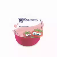 Nutrini Creamy Fruit Sommerfrüchte & Beerenfrüchte Ab dem 12 Monat