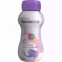 Nutrinidrink Erdbeere