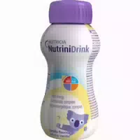 Nutrinidrink Vanille