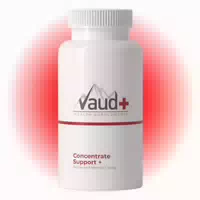Vaud Concentrate Support Lernpillen & Konzentrationskapseln Fokus 60 Kapseln 60 St