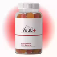 Vaud Multivitamin Kids Gummy Multivitamin Gummies Kinder Wachstum & Immunsystem 60 Gummies 60 St