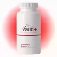 Vaud Pregnancy Support Vitamine Für Kinderwunsch Mit Aktivem Folat & Vitex 60 Kapseln 60 St