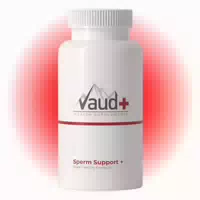 Vaud Sperm Support Männliche Fruchtbarkeit & Spermabildung Zink & Selen 90 Kapseln 60 St