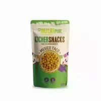 Nutripur Kichererbsen Chips Mexico Taco