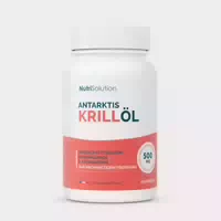 Nutrisolution Antarktis Krillöl