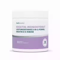 Nutrisolution Kreatin Monohydrat