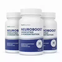 Nutrisolution Neuro Boost 3er Pack