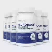 Nutrisolution Neuro Boost 6er Pack