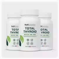 Nutrisolution Total Thyroide 3x60 St