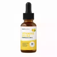 Nutrisolution Vitamin D3 K2