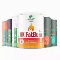 Natures Finest Complete Slimming 6 in 1 Paket 760 g