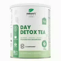 Natures Finest Day Detox Tee zur Entgiftung 120 g