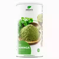 Natures Finest Moringa Pulver Bio