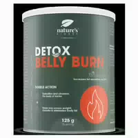 Natures Finest Detox Belly Burn Ergänzung zum Entgiftung, Abnehmen und Fettverbrenner