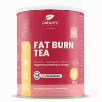 Natures Finest Fatburn Tea Tee Fur Abnehmen Fettverbrenner