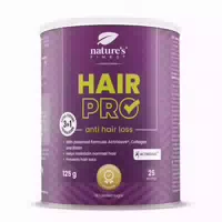 Natures Finest Hair Pro Gegen Haarausfall 125 G