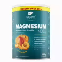 Natures Finest| Magnesium Getränkemischung 200 G