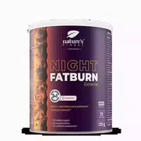 Natures Finest Night Fatburn Extreme Fatburner Ultimative 4 In 1 Nacht Fettverbrenner