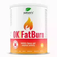 Natures Finest Ok!fatburn Fettverbrenner 150 G