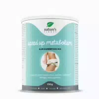 Natures Finest Speed Up Metabolism Beschleunigung des Stoffwechsels