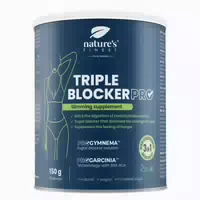 Natures Finest Triple Blocker Pro 3 in 1 zum Abnehmen 150 g
