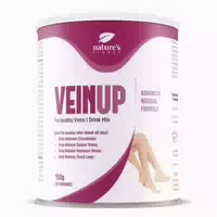 Natures Finest Vein Up Krampfadern Beseitigen 150 g