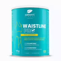 Natures Finest Waistline Pro Körpergewicht Zu Kontrollieren 125 G