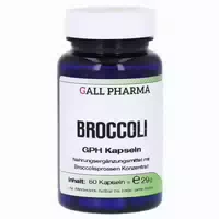Broccoli Kapseln 60 St Kapseln
