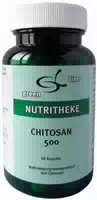 Chitosan 500 Kapseln 60 Stück
