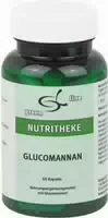 Glucomannan Kapseln 60 Stück
