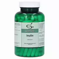 Inulin Kapseln 180 St