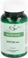 Koffein 200 Kapseln 60 Stück