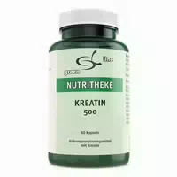 Naturafit Kreatin 500 Kapseln
