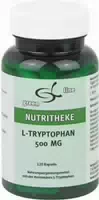 L Tryptophan 500 120 Kapseln