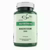 Magnesium 200 Kapseln 120 St