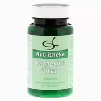 Magnesiumcitrat Kapseln 60 St