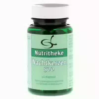 Nachtkerzen 500 Kapseln 90 st