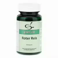 Roter Reis Kapseln 60 St