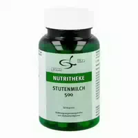 Stutenmilch 500 Kapseln 60 St Kapseln