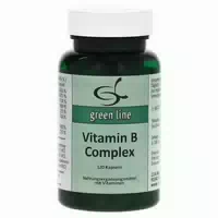 Vitamin B Complex Kapseln 120 St