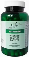 Vitamin B Complex Booster Kapseln 120 Stück