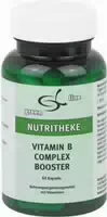 Vitamin B Complex Booster 60 Kapseln