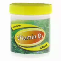 Vitamin D3 1000 I E Gerimed Kapseln 150 St