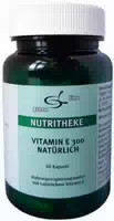 Vitamin E 300 Natürlich Kapseln