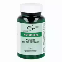 Green Line Nutritheke Wermut 500 Mg Extrakt