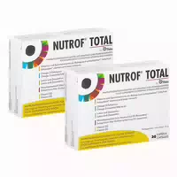 Nutrof Total Kapseln